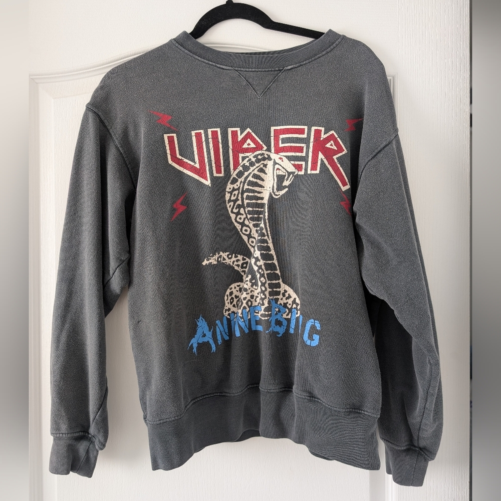 Anine Bing viper sweater Size Xs